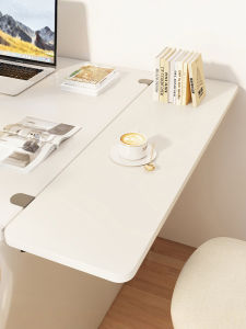BANGBONUO | No-Drill Foldable Desktop Extension Shelf