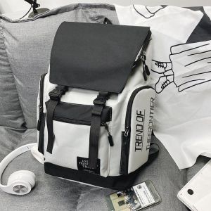 ARCTIC HUNTER กระเป๋าผู้ชาย เป้สะพายหลัง กระเป็าเป้ กระเป๋าเป้ชาย กระเป๋าเป้เดินทาง กระเป๋าเป้ กระเป๋านักเรียน กระเป๋าเป้ชาย กระเป๋าสะพายหลัง กระเป๋านักเรียนสีดำ