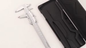 COD Taffware Jangka Sorong Vernier Caliper Micrometer 15CM  JIG-RE0150 / jangka sorong dikital krisbow tekiro manual 0 02 insize analog asli tricle brand / jangka sorong 1 set lengkap mitutoyo terbaik besi baja besar bison jumbo bulat caliper clip