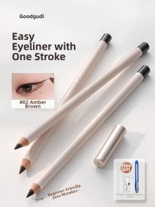 Goodgudi | Waterproof Sweat-resistant Smudge-proof Superfine Eyeliner Pencil