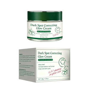 Dark Spot Correcting Brightening Cream Improves Dull Complexion Deep Moisturizing And Hydrating Reduces Redness Gentle And N