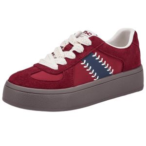 Hotwind | Height-increasing Red Casual Shoes