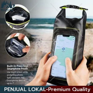Dry Bag 20 liter merk Ocean Pack