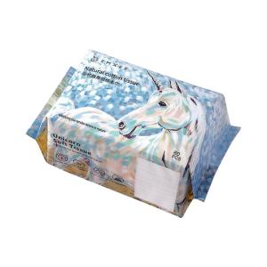 EMXEE | Baby Dry & Wet Wipes Non-cotton Soft Cloths