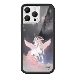 Wildflower | Unicorn Design Full Protection Hard Case