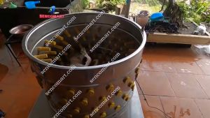 Cung cấp phụ kiện cho máy vặt lông chódê giá rẻ