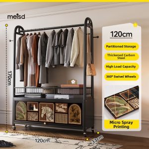 MEISD | Moveable Storage Valet Stand