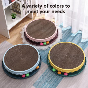 Reddog Oval Cat Scratching Board: A Comprehensive Guide