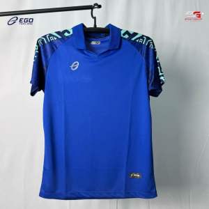 Ego Sport เสื้อกีฬาคอวีปก พิมส์ลายไหล่ ระหัส EG5164 ใส่ได้ทั้งชาย-หญิง
