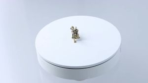 Chinese Fengshui Brass Statue Figurine Kylinsculpture Wealth Decor Prosperity Good Yao Pi Ornament Qilin Dragon Luck Animal