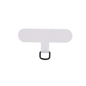 Mobile Phone Lanyard Anti-lost Detachable Colorful Gasket Metal Ring Clip Hang Cord Tether Phone Case Accessories Lanyard Strap