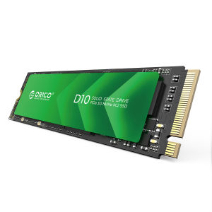 ORICIO 128GB M.2 NVMe SSD PCIe Gen3x4 2280 SSD - Up To 1700MB/s Internal Solid State Drive With TLC NAND Flash Compatible With Raspberry Pi 5 Desktop Laptop