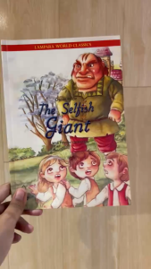 Lampara World Classics - The Selfish Giant