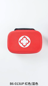 First Aid Kit 284 Piece Premium First Aid Kit Travel Easy Carry - Waterproof All Purpose Use Outdoor Indoor Car Hiking Office Kitchen and On-The-Go Emergencies