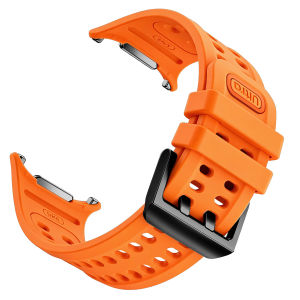For Samsung Galaxy Watch Ultra2 Band Ultra 2025 2026 1:1 Marine Strap Breathable Sports Silicone Bracelet For Galaxy Ultra 47mm
