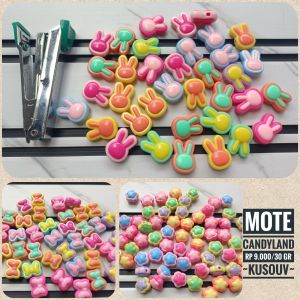 Aneka Mote/Mute/Manik/Meronce