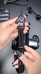 Tali Tangan Kamera DSLR Cobras Hand Strap Tebal LCAMORA