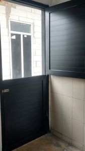 PINTU ALUMINIUM/PINTU ALUMINIUM fullset