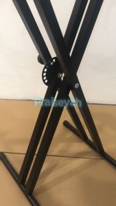 Stand Keyboard Double Bar Impor Midi Synthesizer