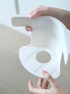 4ชิ้น ชุดที่มองไม่เห็นแผ่นเตียงผู้ใ ลี่ยนพอดีที่นอนทั้งหมดขนาด ปลอดภัยติดตั้งง่ายผ้าปูที่นอนมุมกระชับคลิป