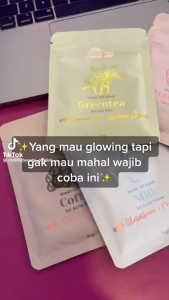 MASKER CAMILE 25gr-65gr