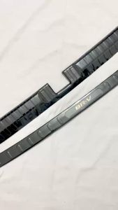 Chống Trầy Cốp Trong Ngoài Xe Honda BRV 2023-24 Mẫu Vân Titan Cao Cấp Sẵn Keo Dán 3M