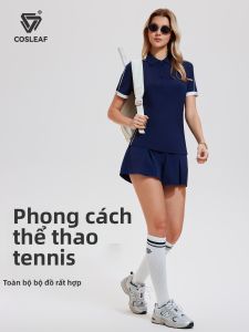 COSLEAF | Breathable Slimming Sports Tennis Set Women