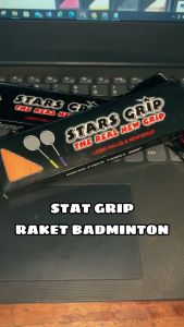 Star Grip Badminton isi 10 pcs bisa - Pegangan Raket - Handuk Raket