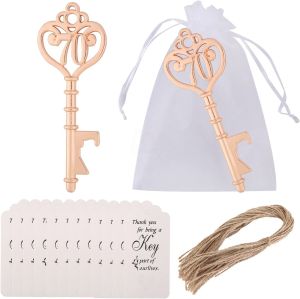 【WTC】70 year old bottle opener debuted as souvenir wedding bottle opener party commemorative gift decoration anniversary commemorative gift baptism souvenir and gift new product