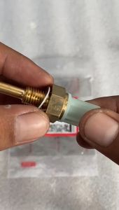 Sensor Suhu Panas Tempratur Thermostat Honda Beat Fi Esp Pop Scoopy Spacy Revo Supra X 125 Mio J Fi KPH