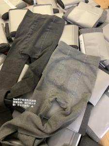 Winter Warm Fleece Lined Shaping Leggings Tummy Control All Match Long Pants Womens Base Layer Pants Stockings Butt Lifting