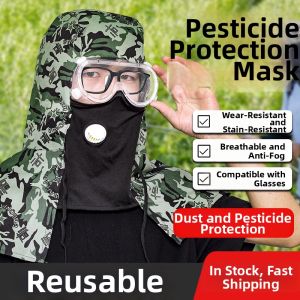 Dust-Proof Anti-Fog Face Mask