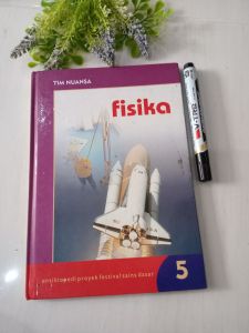BUKU ENSIKLOPEDIA PROYEK FESTIVAL SAINS DASAR tim nuansa seken