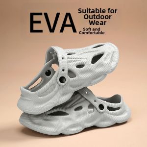 KANHAI | No Heel Easy-on Summer Outdoor Sandals