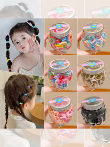 High Elasticity Hair Ties for Girls Non-Damaging Hair Bands Childrens Headbands Soft Hair Accessories Girls Hair Bands