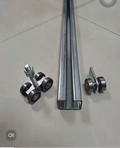 M12x80 HEAVY DUTY METAL SLIDING DOOR ROLLER: A Comprehensive Guide