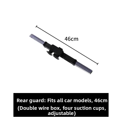 SHANNAIER | Automatic Sun Shade for Car Front Windshield Retractable and Foldable