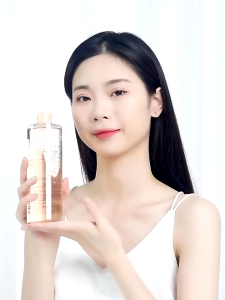 MAYCREATE J.M.C.Y Penyegar Losyen Vitamin C Essence Lotion Toner MAYCREATE Hydrating Moisturizing Refreshing Hyaluronic Acid Skincare
