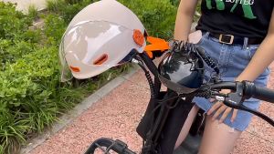 Gembok Helm Anti Maling Kombinasi 4 Digit Luggage Lock Kunci Helm Motor Kunci Pengaman Helm