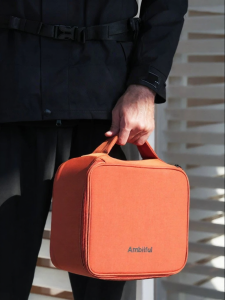 AMBITFUL | Multifunctional Camera Backpack with Interior for Protection Lens Storage