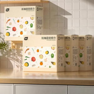 Botare | Water and Oil Absorbent Kitchen Paper Towels