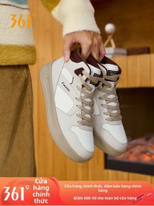 361° | Giày Sneakers Cao Cổ Lót Len Ấm