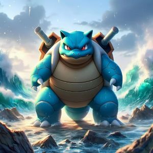 Bandai | DIY Pokemon Characters Collage Diamond Painting Popular Anime Creature Art For Living Room Wall Decor Exquisite Gift