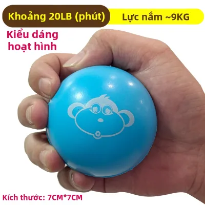 DUZUIHOU | Bóng Tập Lực Tay Giảm Stress Phục Hồi