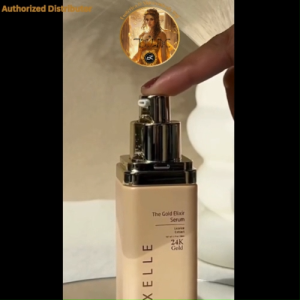 [ Esoterica ] Luxelle 24K GOLD The Gold Elixir Anti-Aging Serum (30mL) by Pure Living Wellness