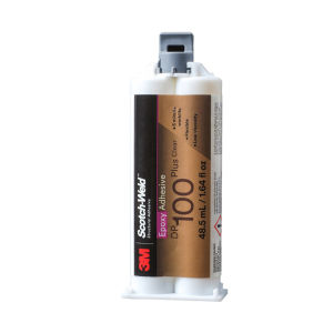 3M | Transparent Flexible Two-Component Structural Adhesive 48.5ml