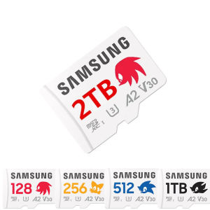 Samsung Super PRO Plus A2 Card 2TB SD Card  for  Smart phones cameras MP4 game drone