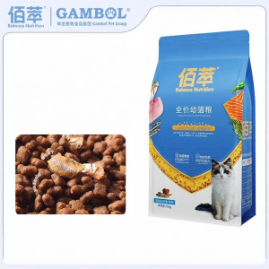 BAICUI | Nutritious Cat Food with Krill