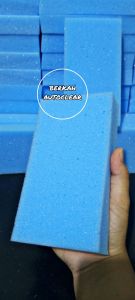 SPONGE JUMBO SPONS BUSA CUCI MOTOR dan MOBIL CUCI PIRING