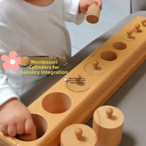 gumahus | Intelligent Educational Wooden Toy for Toddlers 3-5 Years
